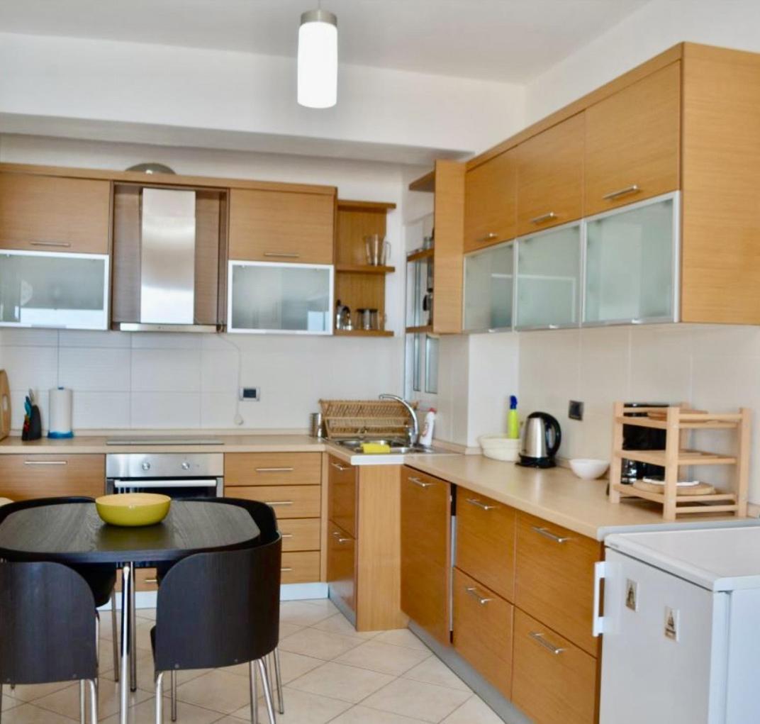 Andi Apartment Sarandë Exterior foto